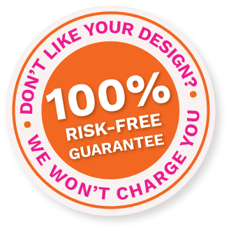 100% risk-free guarantee