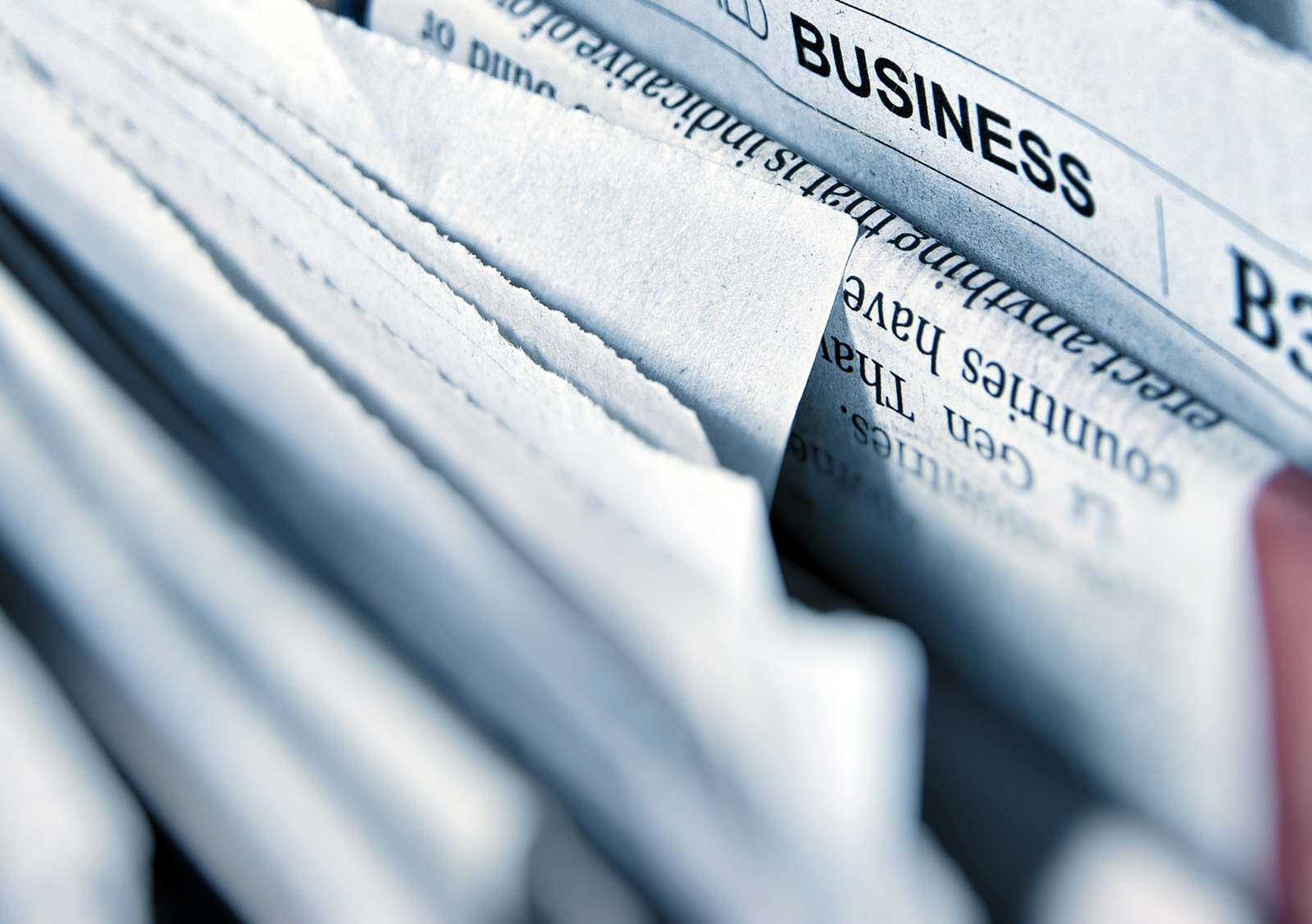 get press coverage to get your business noticed