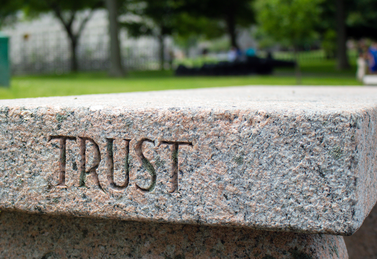establish trust