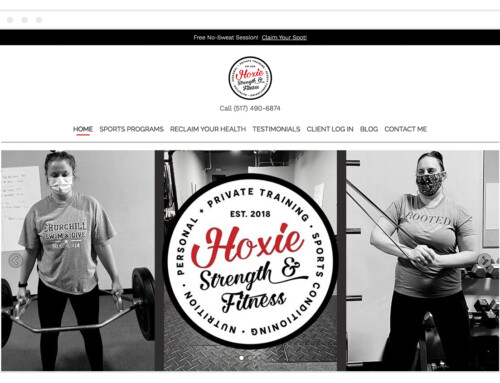 Hoxie Strength & Fitness