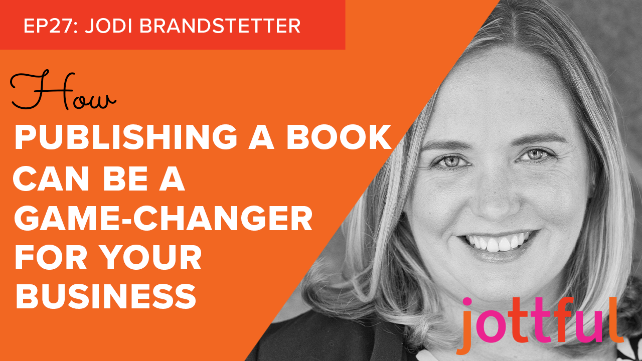 How publishing a book can be a game-changer for your business