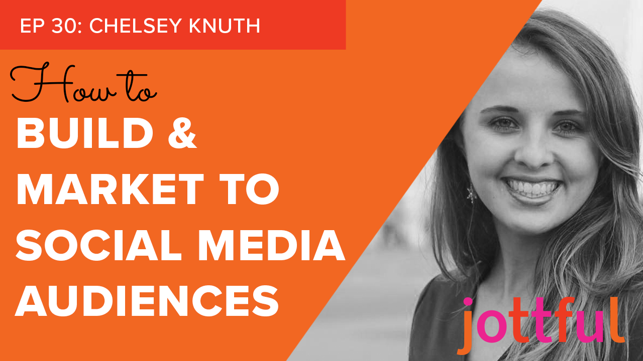 How to build & market to social media audiences