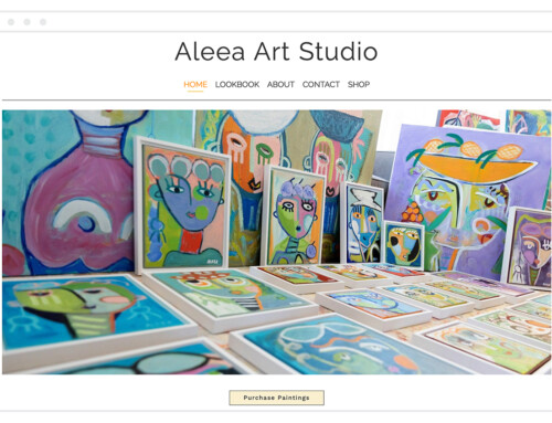 Aleea Art Studio