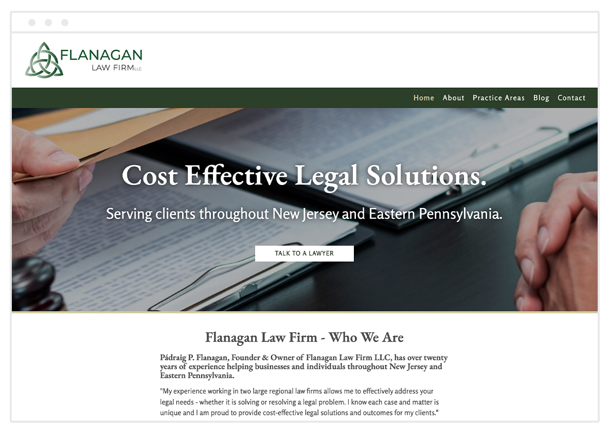 Flanagan Law Firm