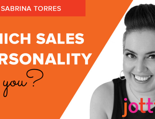Which sales personality are you?