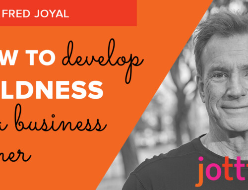 How to develop boldness as a business owner