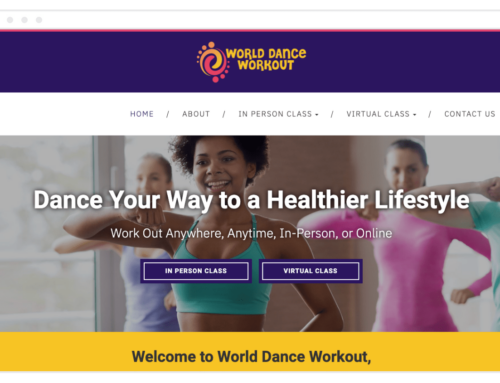 World Dance Workout