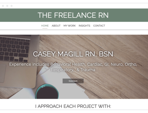 The Freelance RN