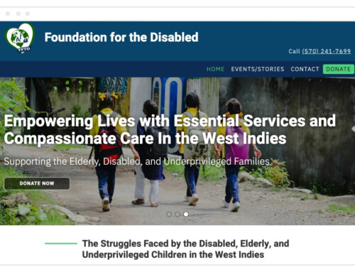 Foundation for the Disabled