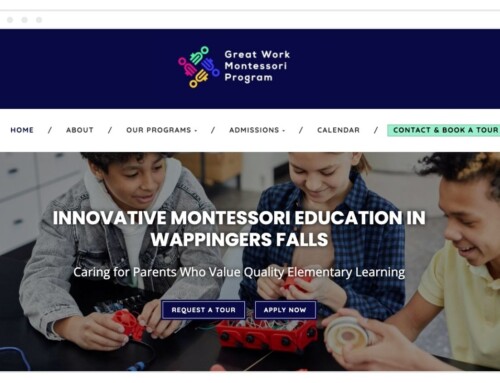 Great Work Montessori