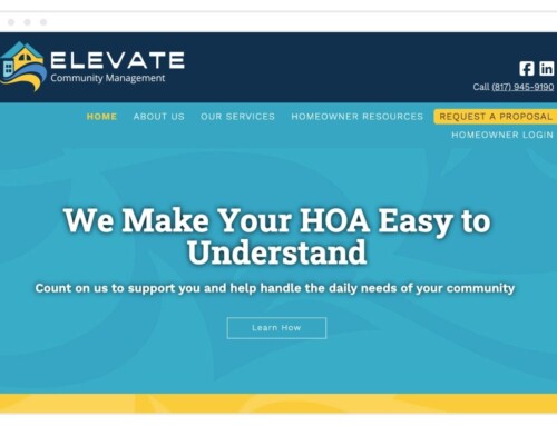 Elevate Community Management