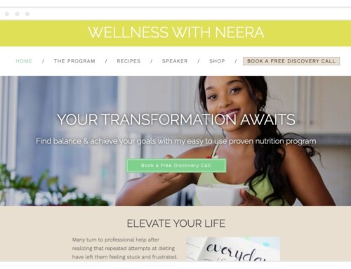 Wellness with Neera